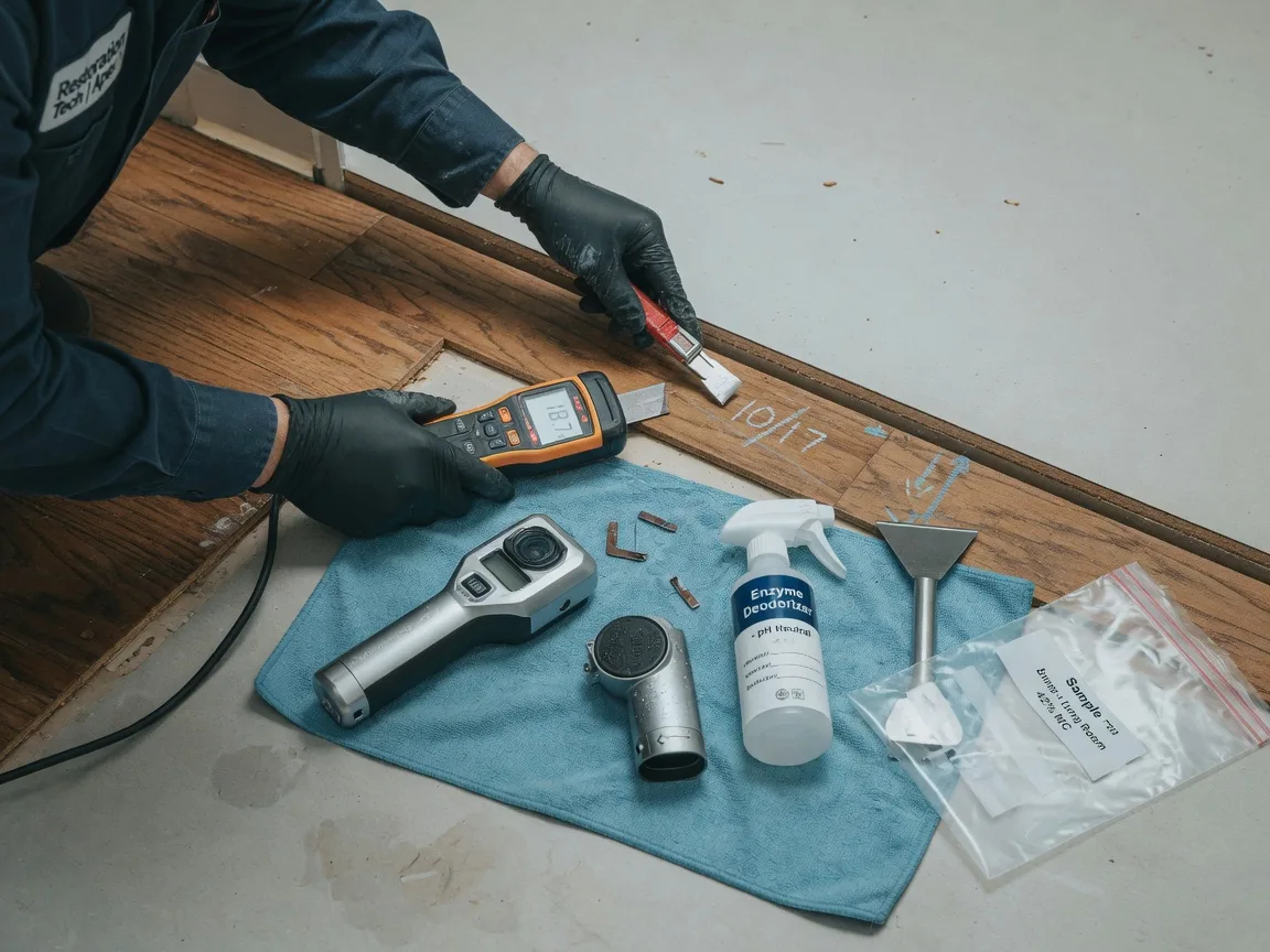 Why choose Water Damage Repair in Mingus, TX